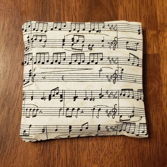 SaBre Lavender Other - Music Notes Dream Pillow - 3 Blends